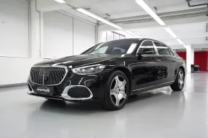 Mercedes-Benz S 580 MAYBACH - PRODUKTION 2025