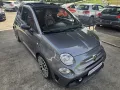 Abarth 500 595 Turismo/Panorama/Schiebedach/MFL/Navi/