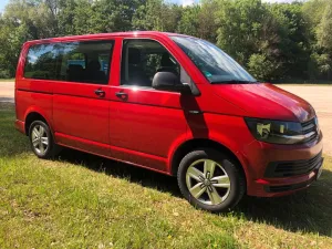 Volkswagen T6 Multivan 2.0 TDI AHK / Rückfahrkamera