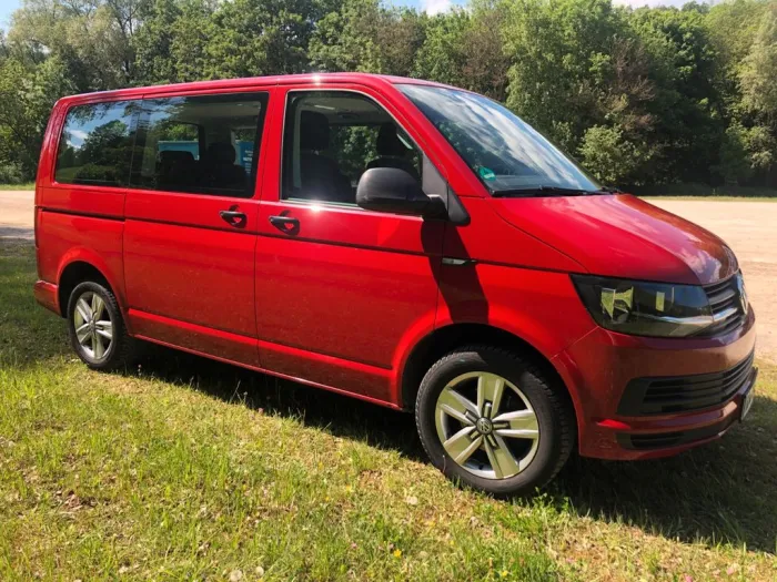 Volkswagen T6 Multivan 2.0 TDI AHK / Rückfahrkamera