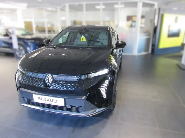 Renault Scenic E-TECH Techno 220 PS Long Range