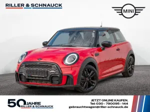 MINI Cooper JCW Trim LED+KAMERA+SITZHZG+PDC+KLIMAAUT+