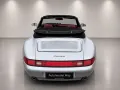 Porsche 993 Carrera Cabrio Automatik H-Zulassung