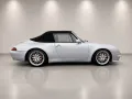 Porsche 993 Carrera Cabrio Automatik H-Zulassung