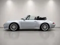 Porsche 993 Carrera Cabrio Automatik H-Zulassung