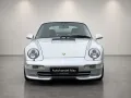 Porsche 993 Carrera Cabrio Automatik H-Zulassung