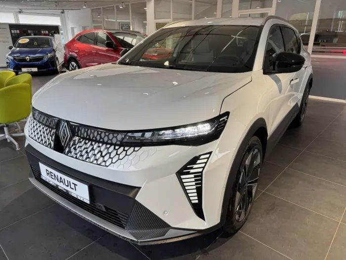 Renault Scenic E-TECH Electric 170 Comfort Range Techno