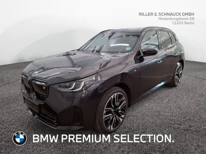 BMW X3 M50i Pro xDrive PANO+AHK+21 ZOLL