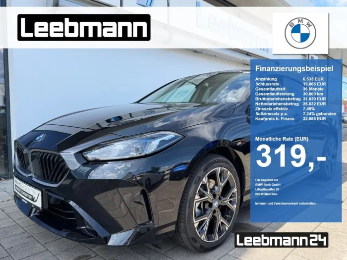 BMW 220 Gran Coupé M-Sport-Ext. Premiumpaket/18-Zoll