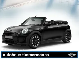 MINI Cooper Cabrio MINI Yours Trim Steptronic Navi