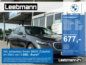 BMW 550e xDrive Lim. SitzLüft Finanzierung ab 2,49%