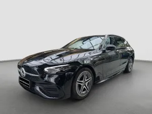 Mercedes-Benz C 300 d T-Modell AMG*el. Heckklappe*LED*Ambiente