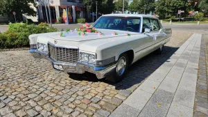 Cadillac Fleetwood Brougham