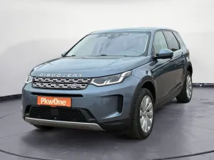 Land Rover Discovery Sport 1,5 P300e Hybrid SE Hybrid AWD