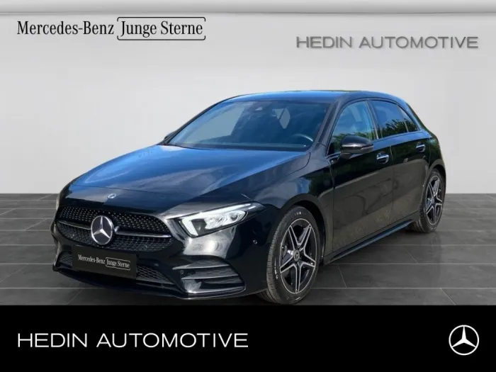Mercedes-Benz A 200 AMG-NIGHT-KAM-LEDER-TOUCH-CarPlay-AMBI