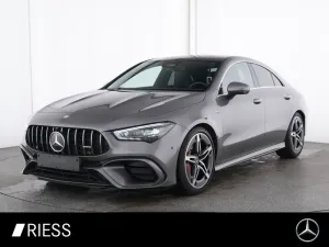 Mercedes-Benz CLA 45 AMG S 4M Prem Plus Per Sound Leder HUD 36
