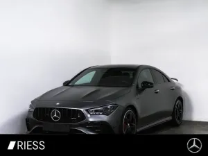 Mercedes-Benz CLA 35 AMG 4M Aero MAGNO Night Pano W-Paket 19''