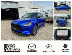 Suzuki Swift Comfort+ MT 1.2 Mild-Hybrid