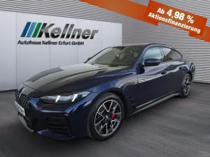 BMW 420 Gran Coupé  xDr. M-Sport Pro+AHK+STANDH.+HU