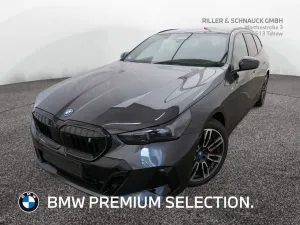 BMW i5 Touring 40 e M SportPro PANO+AHK+B&W+360°KAM
