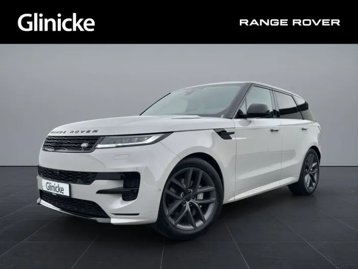 Land Rover Range Rover Sport D300 Dynamic SE Winter Pack Te