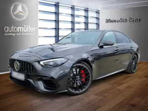 Mercedes-Benz C 63 AMG S E PERFORMANCE DriversP Pano Headu 360
