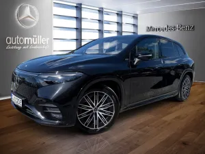 Mercedes-Benz EQS 450 4M SUV AMG AHK Airmatic Pano 7-Sitzer