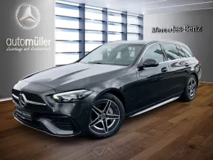 Mercedes-Benz C 300 d T-Modell AMG+AHK+KAMERA+EASYPACK+AMBIENT