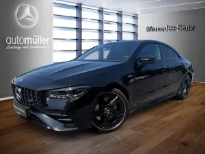 Mercedes-Benz AMG CLA 35 4M Coupé AHK+PANO+RIDE C.+NIGH+MULTIB