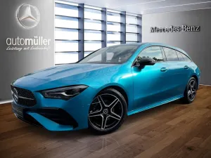 Mercedes-Benz CLA 180 SB AMG+NIGHT+AMBIENTE+KAMERA+LENKRADHEIZ