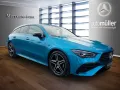 Mercedes-Benz CLA 180 SB AMG+NIGHT+AMBIENTE+KAMERA+LENKRADHEIZ