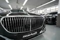 Mercedes-Benz S 580 MAYBACH / 2025 / EXKLUSIV PAKET