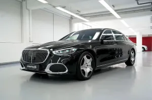 Mercedes-Benz S 580 MAYBACH / 2025 / EXKLUSIV PAKET