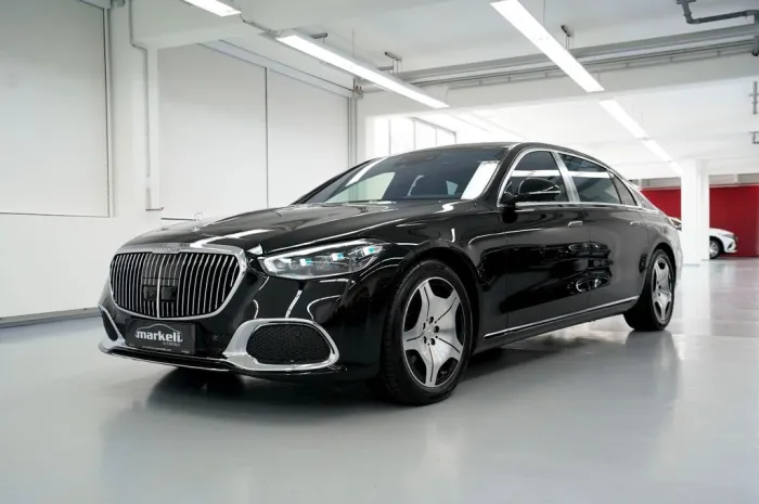 Mercedes-Benz S 580 MAYBACH / 2025 / EXKLUSIV PAKET