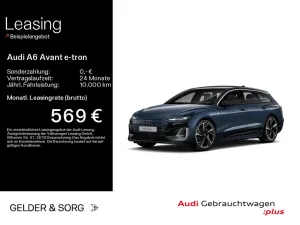 Audi A6 Avant e-tron qu. S line 315 kW 621km/WLTP*Air