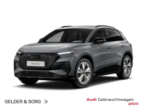 Audi Q4 e-tron 150 kW S line 399km/WLTP*LED*AHK*RFK*