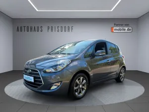 Hyundai ix20 Passion Automatik/RFK/Navi/Klima/Tempomat