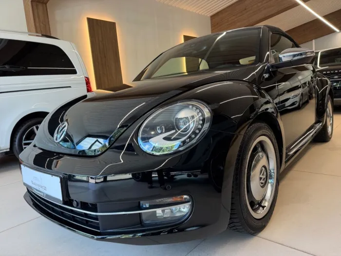 Volkswagen Beetle Cabriolet 50´s Design * Automatik * LED *