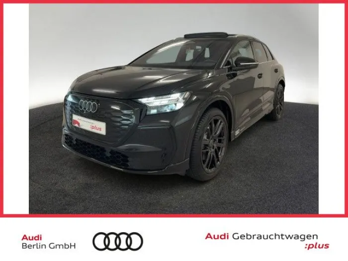 Audi Q4 e-tron qu.
