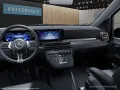 Mercedes-Benz EQV 300 lang *AVANTGARDE*7SITZE*MBEAM*DISTR*SHZ*