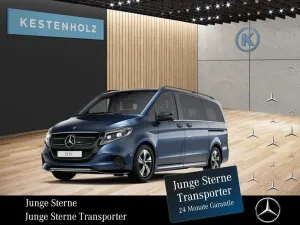 Mercedes-Benz EQV 300 lang *AVANTGARDE*7SITZE*MBEAM*DISTR*SHZ*