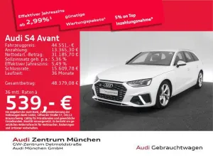 Audi S4 Avant TDI Navi+
