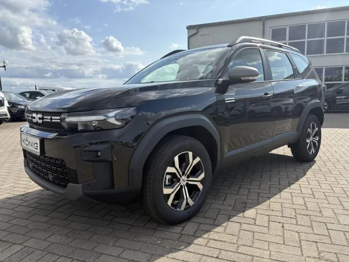 Dacia Bigster Expression TCe 140
