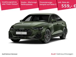 Audi S3 Limousine 2.0 TFSI