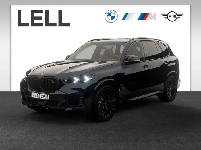 BMW X5 M60i xDrive AHK Pano Soft Close