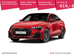 Audi S3 Limousine 2.0 TFSI Pano