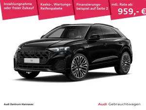 Audi Q8 50 TDI quattro Laser Head-Up Standh Pano B&O 