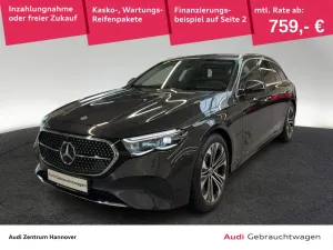 Mercedes-Benz E 450 d Avantgarde Advanced Plus 4Matic Kamera N