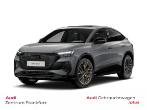 Audi Q4 Sportback 45 e-tron quattro S line Matrix-LED