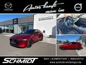 Mazda 3 2.0L e-SKYACTIV X 186ps